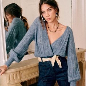 Sezane Cristina jumper